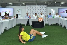 Cali se alista para ser la mejor sede de la Copa Am&eacute;rica Femenina