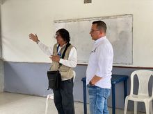 Habitantes de la comuna 20 conocieron la oferta de vivienda  y h&aacute;bitat