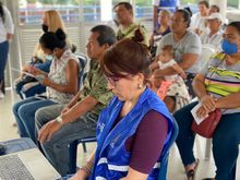 Habitantes de la comuna 20 conocieron la oferta de vivienda  y h&aacute;bitat