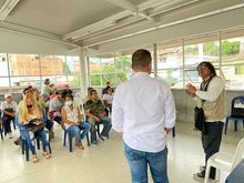 Habitantes de la comuna 20 conocieron la oferta de vivienda  y h&aacute;bitat