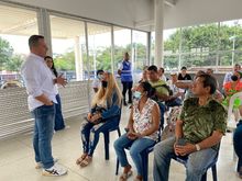 Habitantes de la comuna 20 conocieron la oferta de vivienda  y h&aacute;bitat