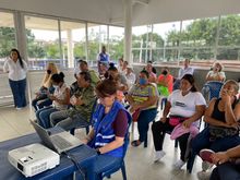 Habitantes de la comuna 20 conocieron la oferta de vivienda  y h&aacute;bitat