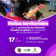 La Castilla se pinta Violeta por la seguridad de la mujeres y ni&ntilde;as