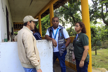 51 mil metros cuadrados fueron restituidos en el Ecoparque Batacl&aacute;n