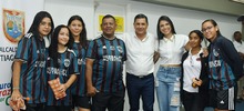 &ldquo;Una sociedad se reconcilia en el evento deportivo&rdquo;: alcalde Ospina sobre la Conmebol Copa Am&eacute;rica Femenina