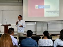 Con el Ministerio de Educaci&oacute;n se adelant&oacute; encuentro con representantes de planteles privados 