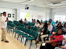 Con el Ministerio de Educaci&oacute;n se adelant&oacute; encuentro con representantes de planteles privados 