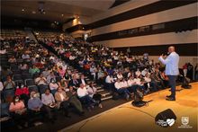 Encuentro Distrital analiz&oacute; los desaf&iacute;os de la educaci&oacute;n en una ciudad inteligente