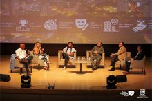 Encuentro Distrital analiz&oacute; los desaf&iacute;os de la educaci&oacute;n en una ciudad inteligente