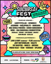 &iquest;Qu&eacute; tanto habr&aacute; en el Sucursal Fest?