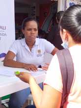 Oferta institucional de Vivienda lleg&oacute; a la comuna 21