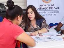 Oferta institucional de Vivienda lleg&oacute; a la comuna 21