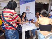 Oferta institucional de Vivienda lleg&oacute; a la comuna 21