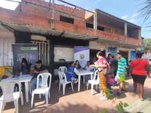 Oferta institucional de Vivienda lleg&oacute; a la comuna 21