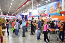 Segundo &lsquo;D&iacute;a sin IVA&rsquo; transcurre con tranquilidad y seguridad en Cali