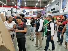 Segundo &lsquo;D&iacute;a sin IVA&rsquo; transcurre con tranquilidad y seguridad en Cali