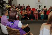 Adultos mayores deben denunciar situaciones de maltrato, abuso y sufrimiento