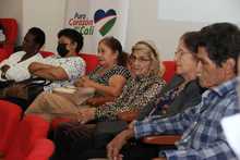 Adultos mayores deben denunciar situaciones de maltrato, abuso y sufrimiento