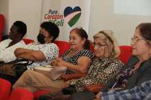 Adultos mayores deben denunciar situaciones de maltrato, abuso y sufrimiento