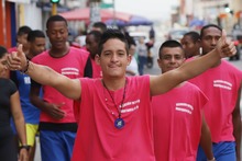 Por primera vez, habitantes de y en calle participar&aacute;n en la Media Marat&oacute;n