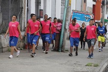 Por primera vez, habitantes de y en calle participar&aacute;n en la Media Marat&oacute;n