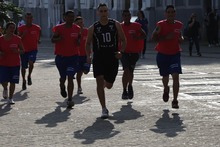 Por primera vez, habitantes de y en calle participar&aacute;n en la Media Marat&oacute;n