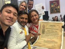 Cuando se cambian armas por instrumentos: Orquesta Esencia Pura