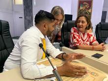 Cuando se cambian armas por instrumentos: Orquesta Esencia Pura