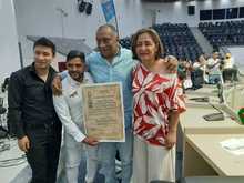 Cuando se cambian armas por instrumentos: Orquesta Esencia Pura