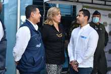 &ldquo;En Cali est&aacute;n dadas las condiciones para que la jornada electoral del 19 de junio se desarrolle sin contratiempos&rdquo;: alcalde Jorge Iv&aacute;n Ospina