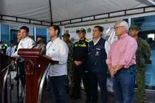 &ldquo;En Cali est&aacute;n dadas las condiciones para que la jornada electoral del 19 de junio se desarrolle sin contratiempos&rdquo;: alcalde Jorge Iv&aacute;n Ospina