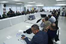 &ldquo;En Cali est&aacute;n dadas las condiciones para que la jornada electoral del 19 de junio se desarrolle sin contratiempos&rdquo;: alcalde Jorge Iv&aacute;n Ospina