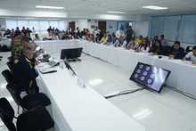 &ldquo;En Cali est&aacute;n dadas las condiciones para que la jornada electoral del 19 de junio se desarrolle sin contratiempos&rdquo;: alcalde Jorge Iv&aacute;n Ospina