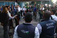 &ldquo;En Cali est&aacute;n dadas las condiciones para que la jornada electoral del 19 de junio se desarrolle sin contratiempos&rdquo;: alcalde Jorge Iv&aacute;n Ospina