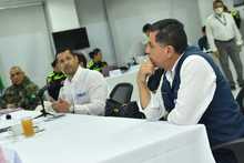 &ldquo;En Cali est&aacute;n dadas las condiciones para que la jornada electoral del 19 de junio se desarrolle sin contratiempos&rdquo;: alcalde Jorge Iv&aacute;n Ospina