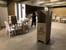 Las acciones adelantadas desde la tarde-noche del s&aacute;bado y la madrugada del domingo