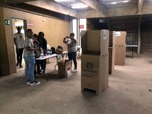 Las acciones adelantadas desde la tarde-noche del s&aacute;bado y la madrugada del domingo