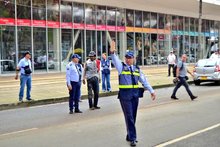 Movilidad destaca total normalidad durante primeras horas de la jornada electoral