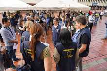 Paz y Cultura Ciudadana para una jornada electoral hist&oacute;rica