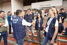 Paz y Cultura Ciudadana para una jornada electoral hist&oacute;rica