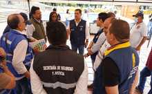 Paz y Cultura Ciudadana para una jornada electoral hist&oacute;rica