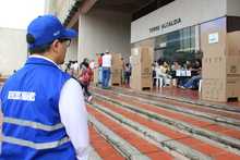 Paz y Cultura Ciudadana para una jornada electoral hist&oacute;rica