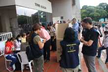 Paz y Cultura Ciudadana para una jornada electoral hist&oacute;rica