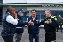 &ldquo;Es un momento donde la serenidad debe estar establecida&rdquo;: Ospina, tras elecci&oacute;n del nuevo Presidente