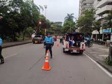 Movilidad Distrital adelanta operativos de control a camperos