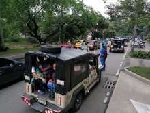 Movilidad Distrital adelanta operativos de control a camperos