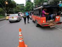 Movilidad Distrital adelanta operativos de control a camperos