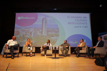 Conectividad, infraestructura y transformaci&oacute;n de pr&aacute;cticas pedag&oacute;gicas: conclusiones del foro Cali, ciudad inteligente en el marco del sistema educativo
