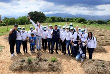 En Cali existen 490 huertas urbanas que siembran esperanza ambiental 