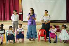 Cabildo Quichua abri&oacute; el Inti Raymi, la celebraci&oacute;n ancestral de adoraci&oacute;n al sol